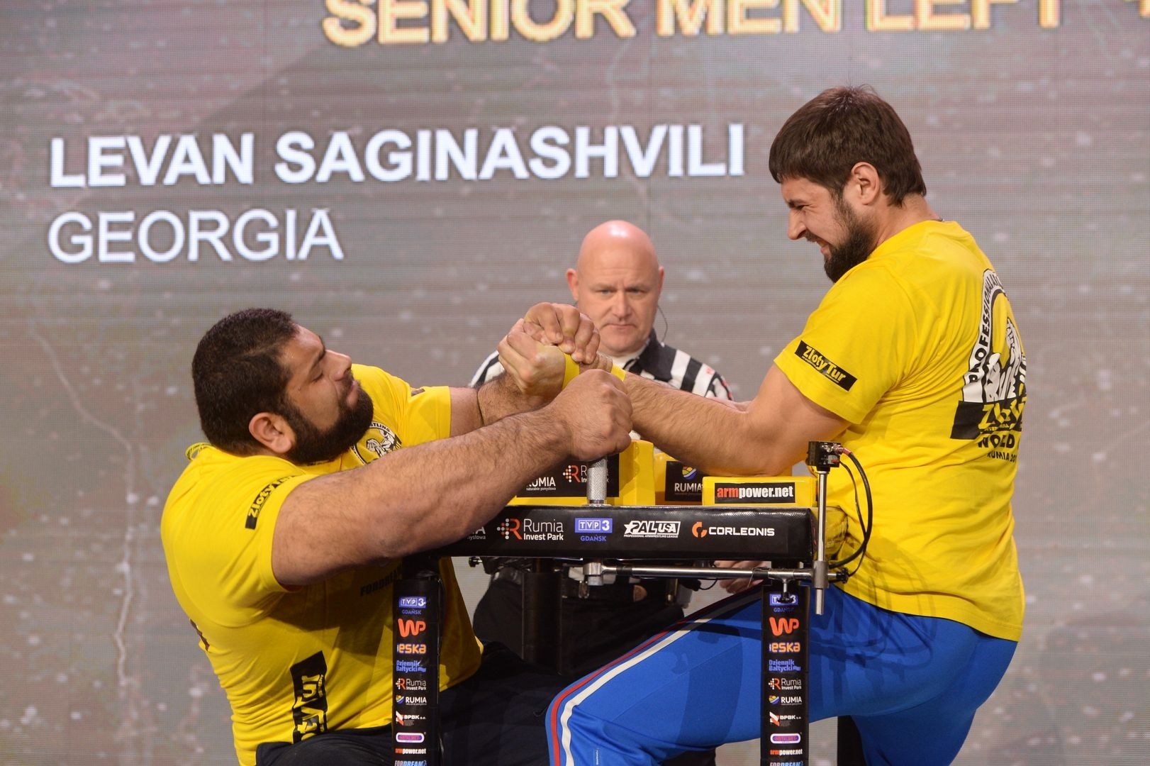 Zloty Tur 2017 Left Hand Finals