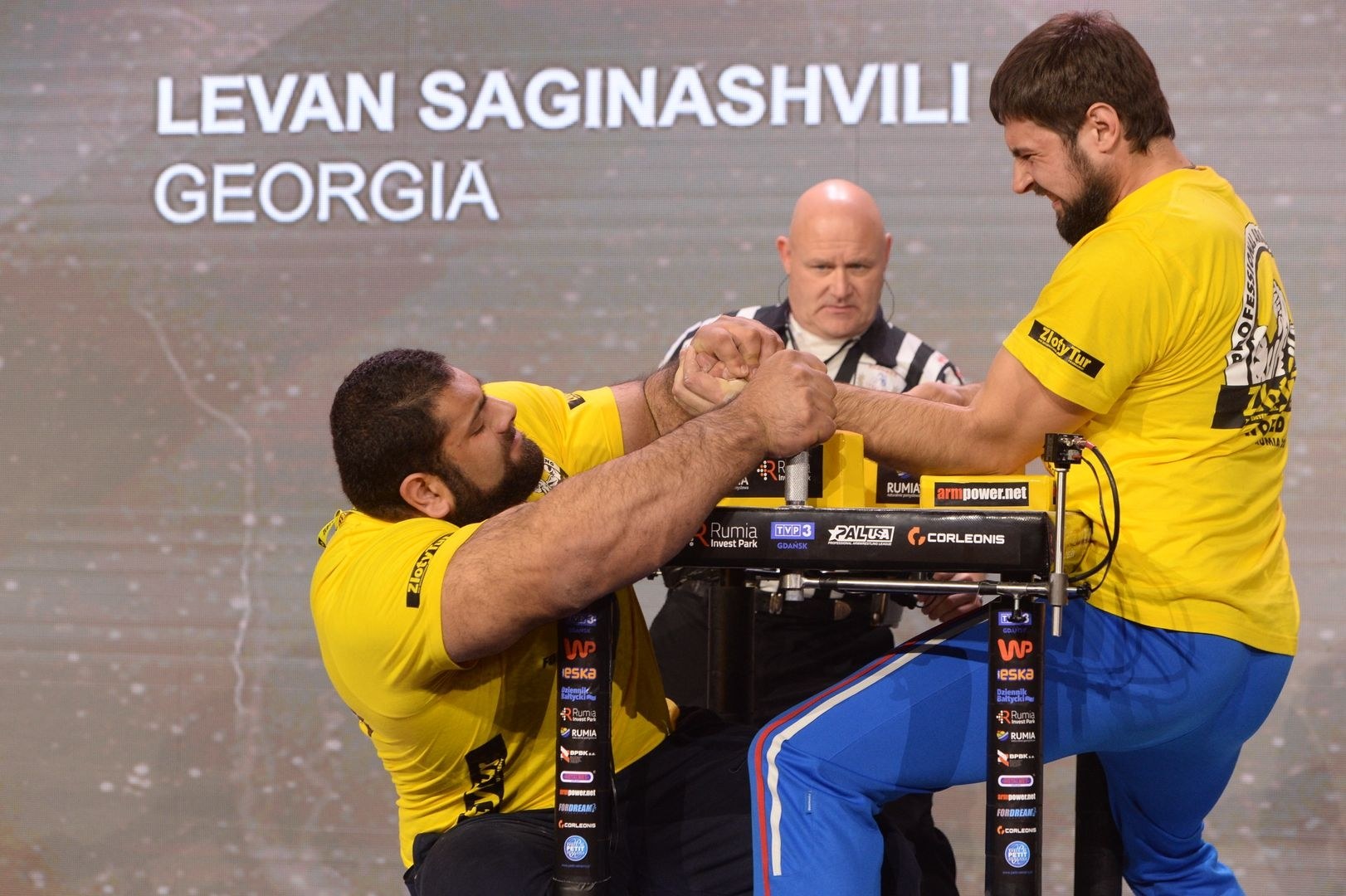 Zloty Tur 2017 Left Hand Finals