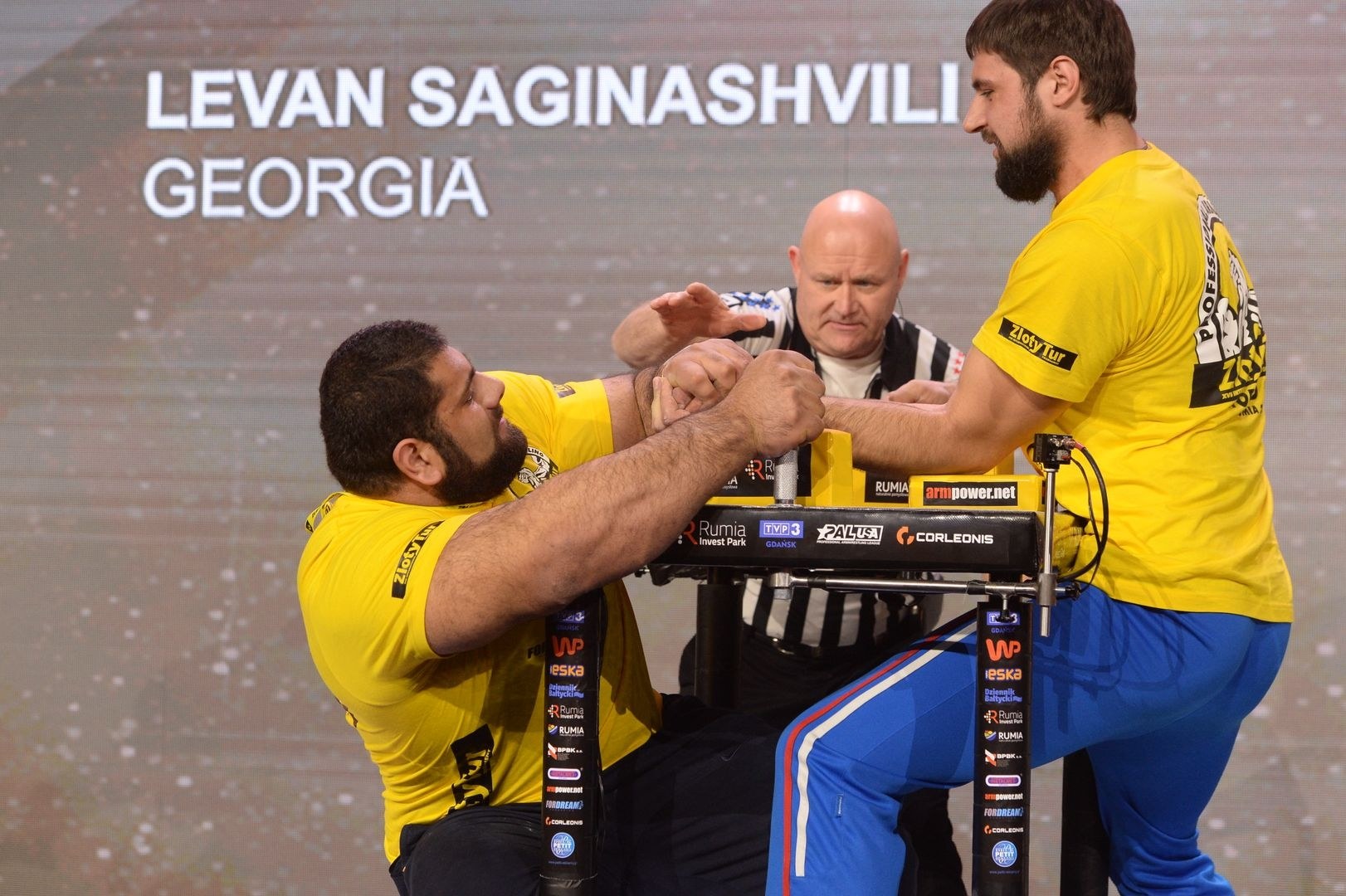 Zloty Tur 2017 Left Hand Finals