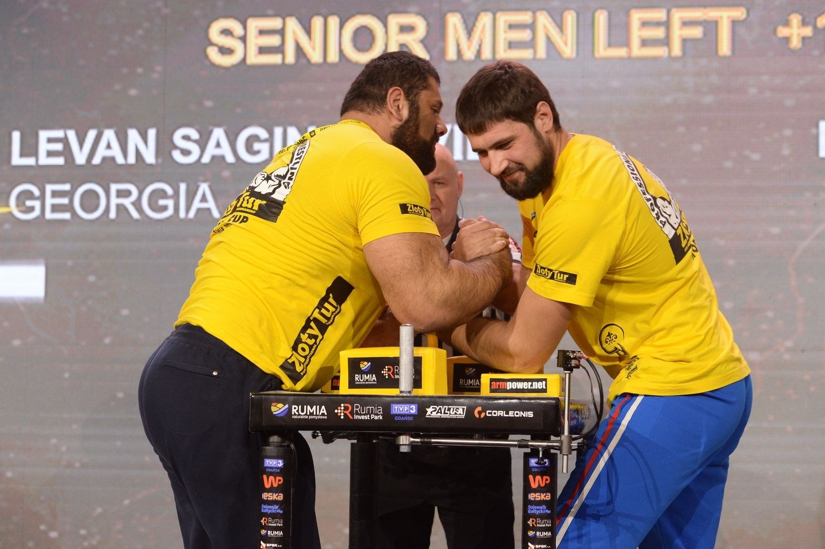 Zloty Tur 2017 Left Hand Finals