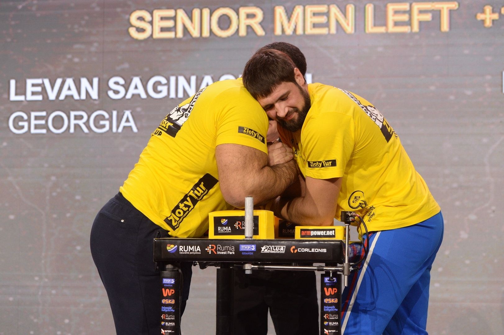 Zloty Tur 2017 Left Hand Finals