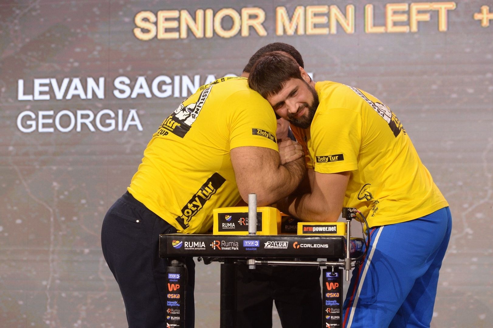 Zloty Tur 2017 Left Hand Finals