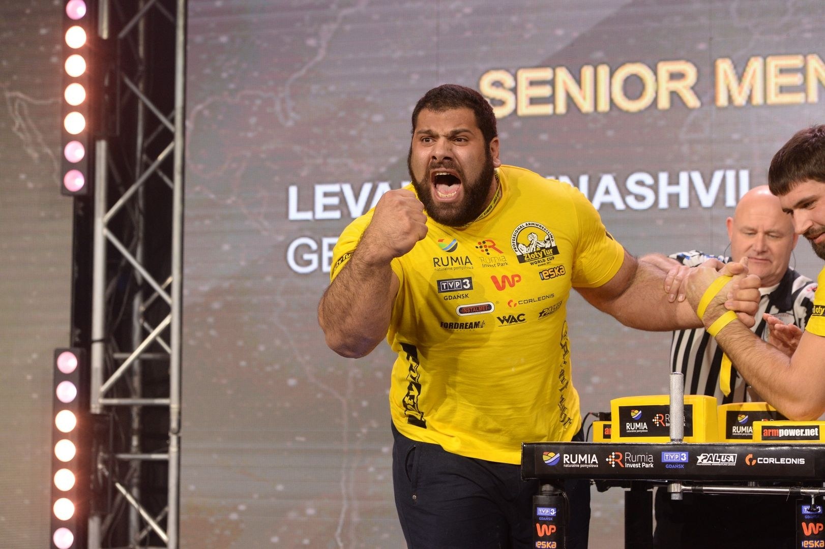 Zloty Tur 2017 Left Hand Finals