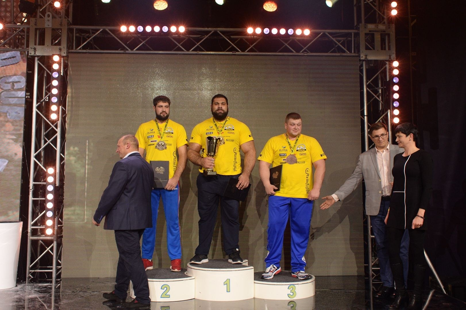 Zloty Tur 2017 Left Hand Finals