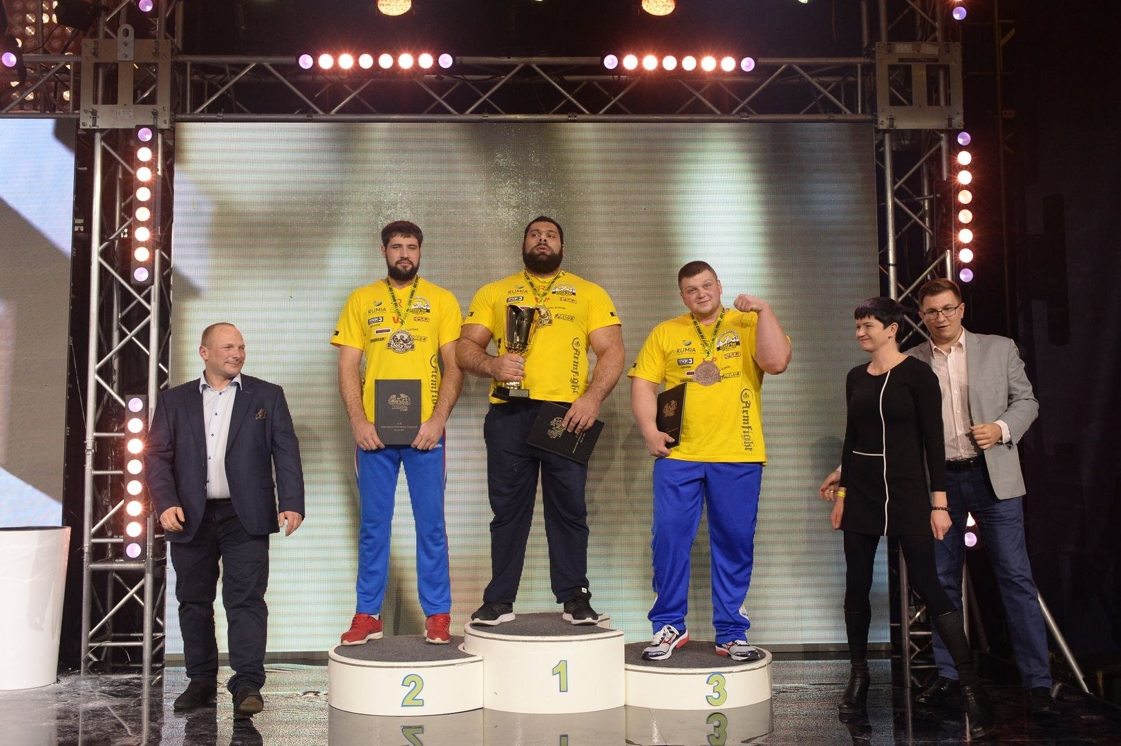 Zloty Tur 2017 Left Hand Finals