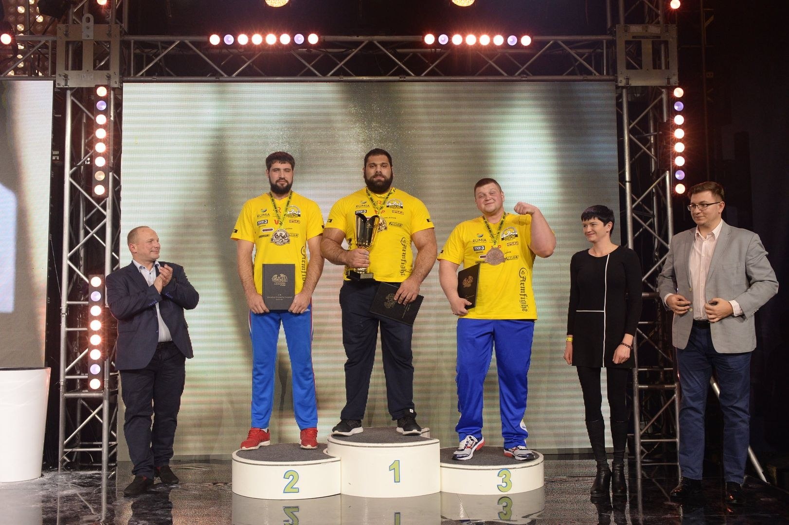 Zloty Tur 2017 Left Hand Finals