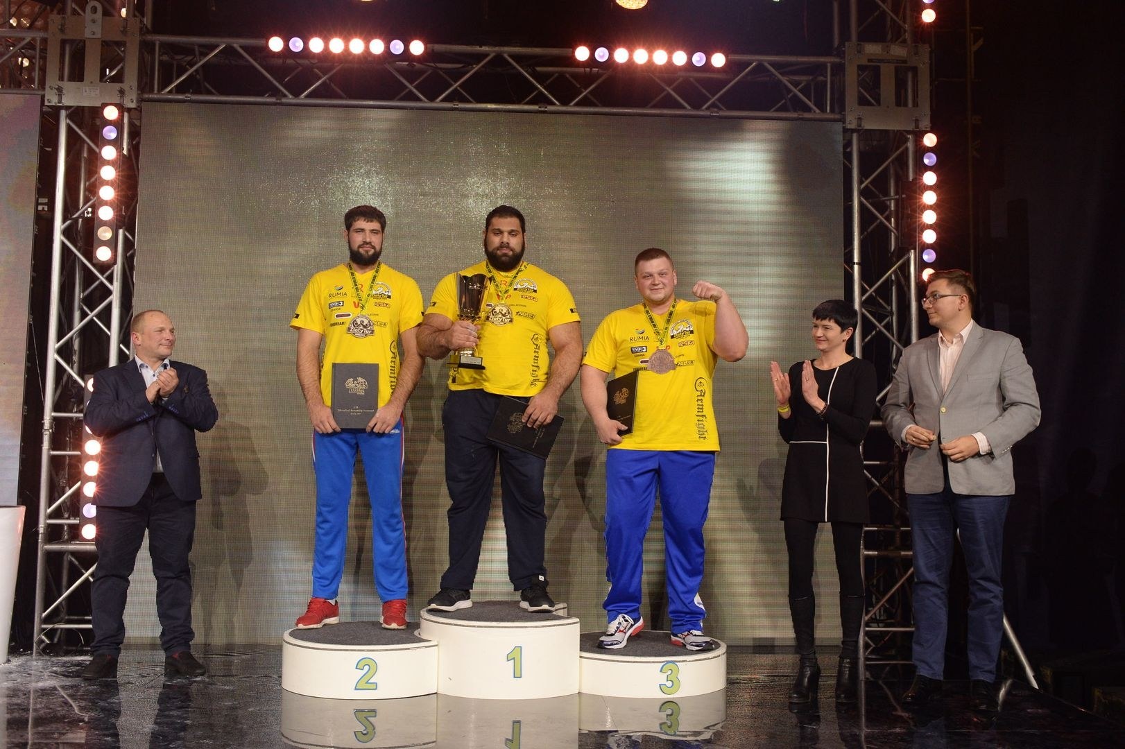 Zloty Tur 2017 Left Hand Finals