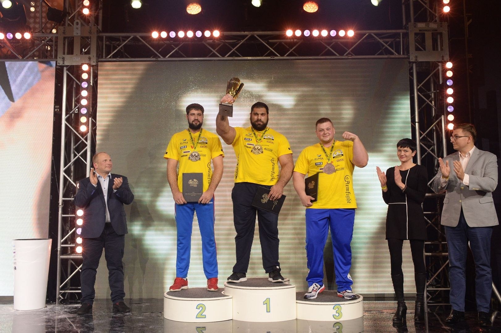 Zloty Tur 2017 Left Hand Finals