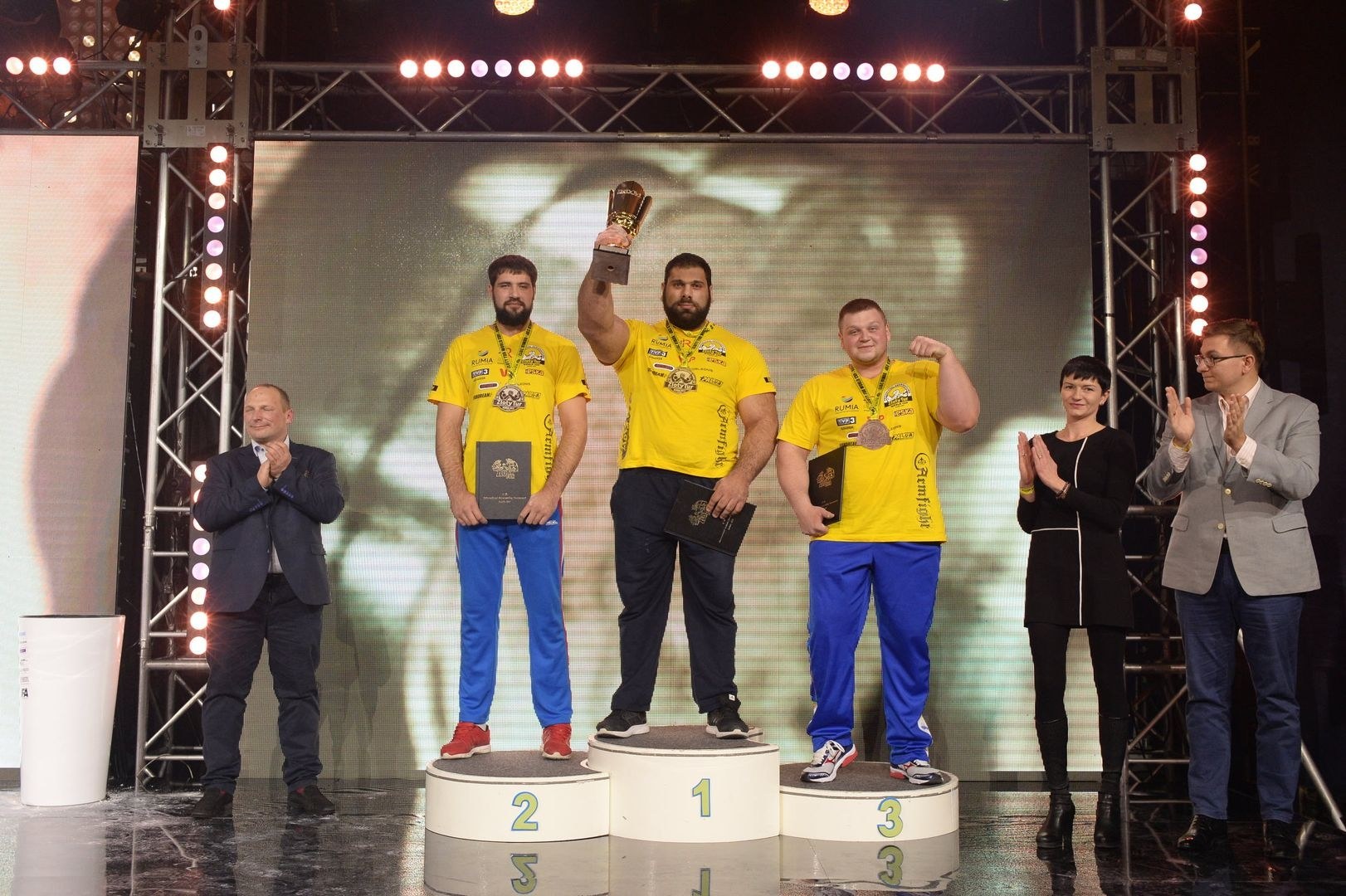 Zloty Tur 2017 Left Hand Finals