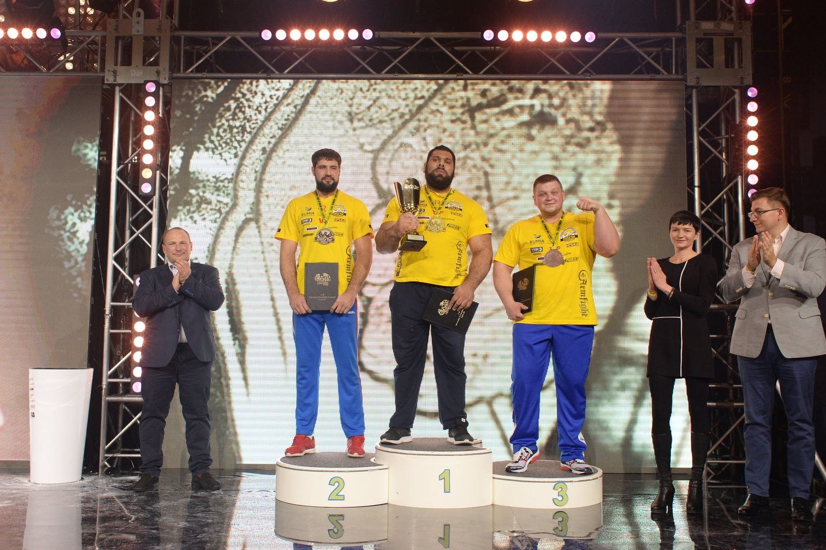 Zloty Tur 2017 Left Hand Finals