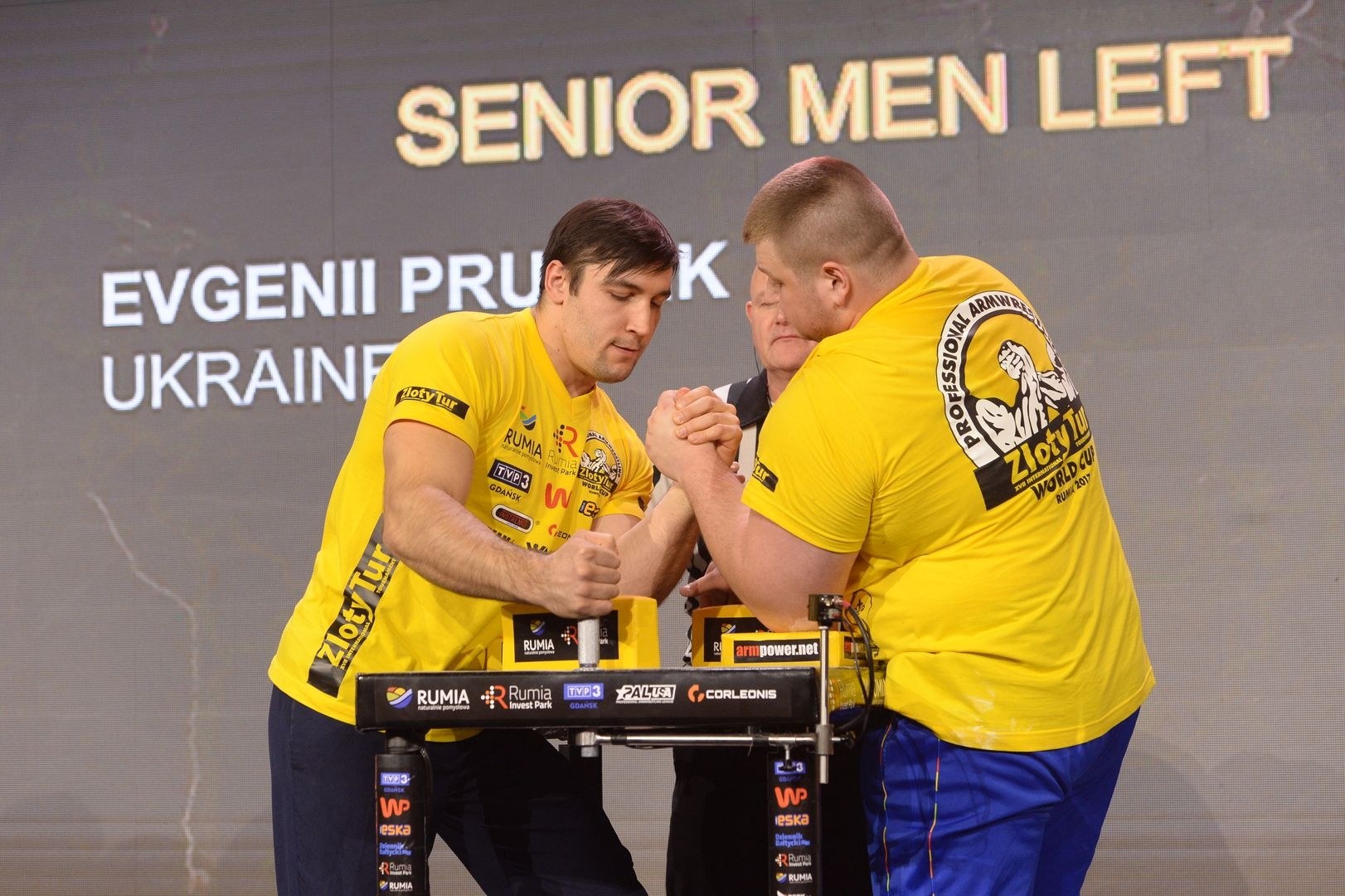 Zloty Tur 2017 Left Hand Finals