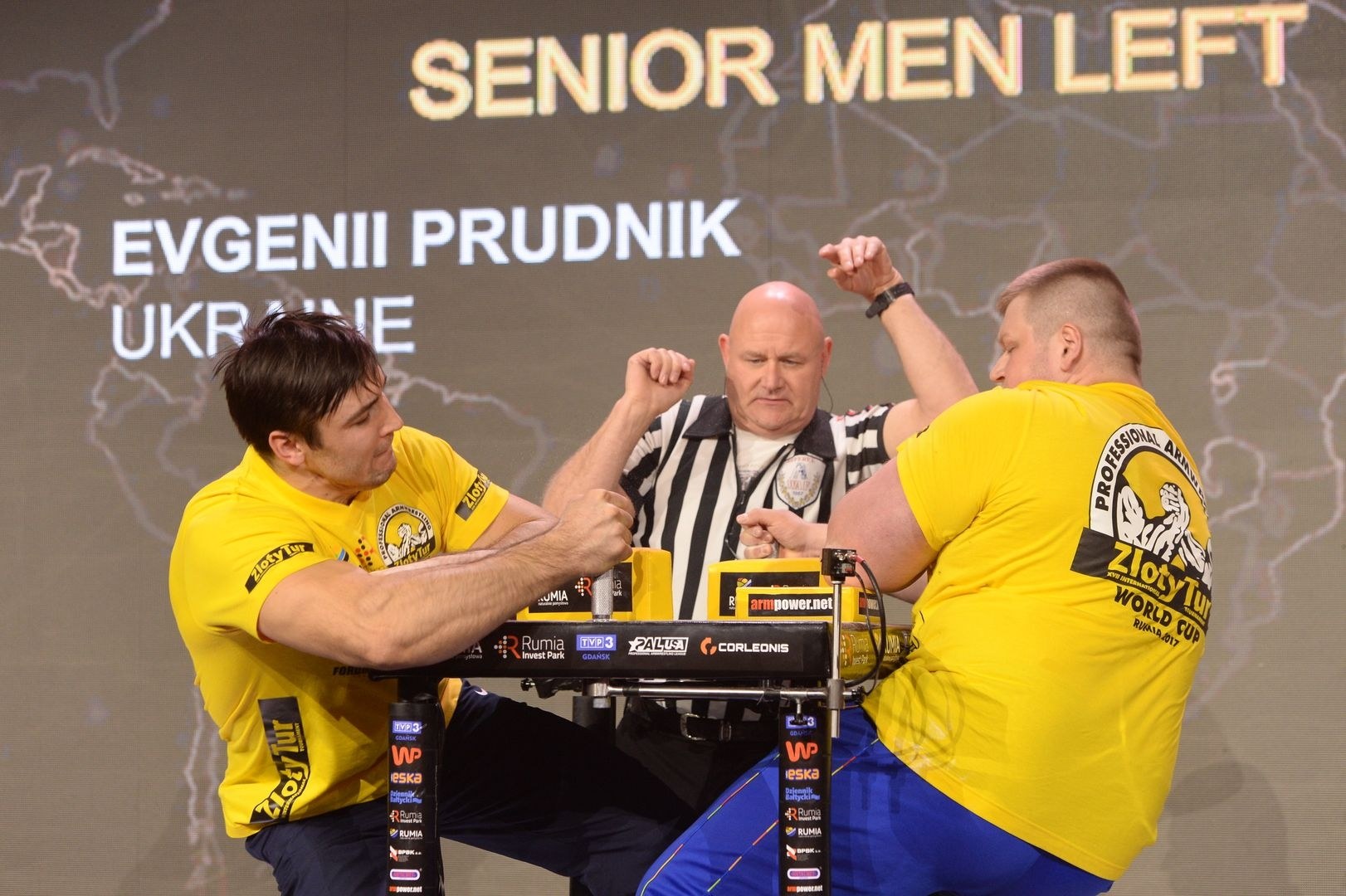 Zloty Tur 2017 Left Hand Finals