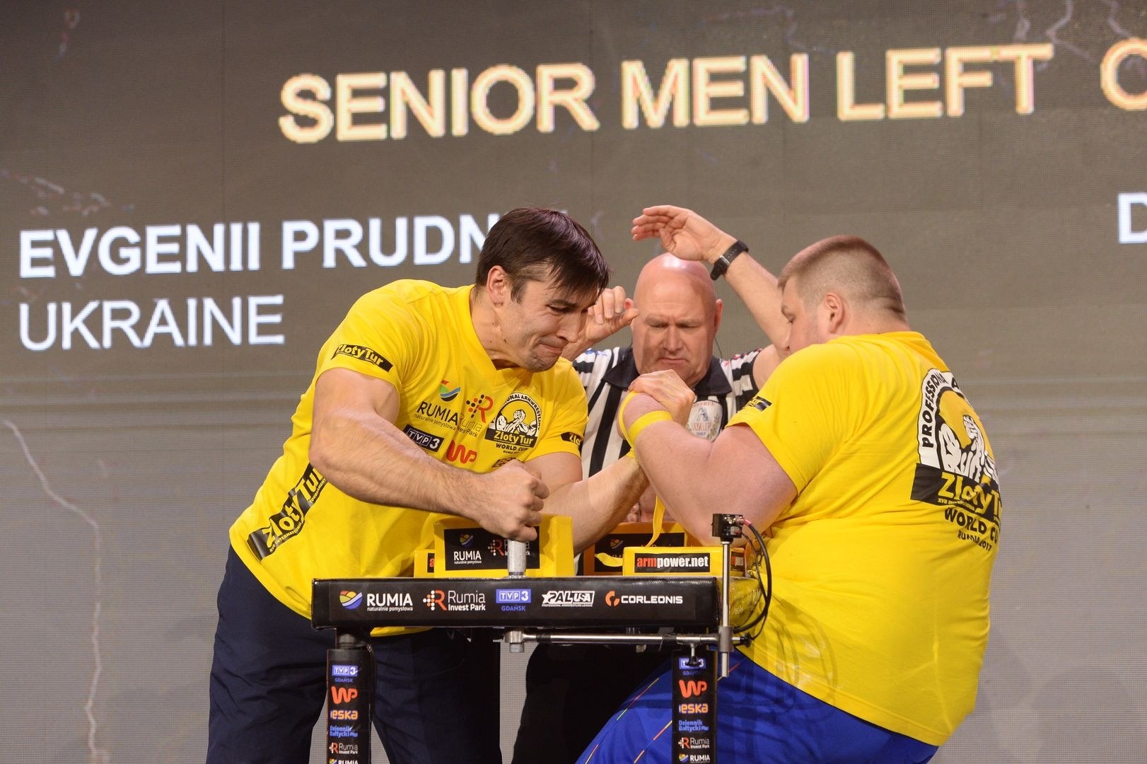 Zloty Tur 2017 Left Hand Finals