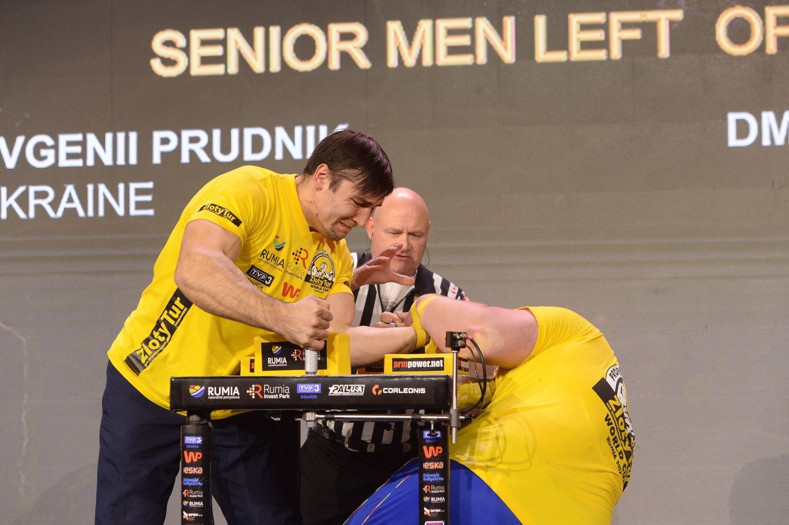 Zloty Tur 2017 Left Hand Finals