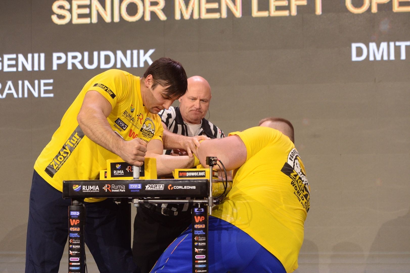 Zloty Tur 2017 Left Hand Finals