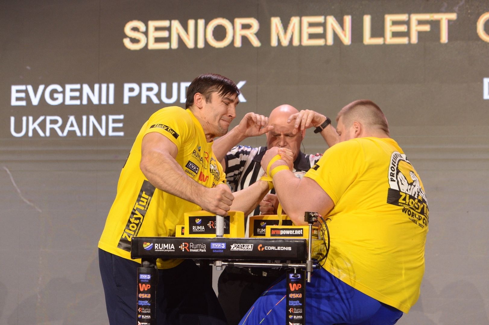 Zloty Tur 2017 Left Hand Finals