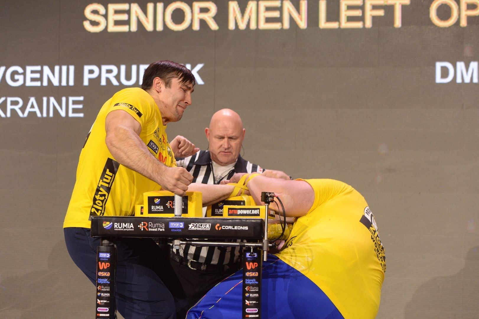 Zloty Tur 2017 Left Hand Finals