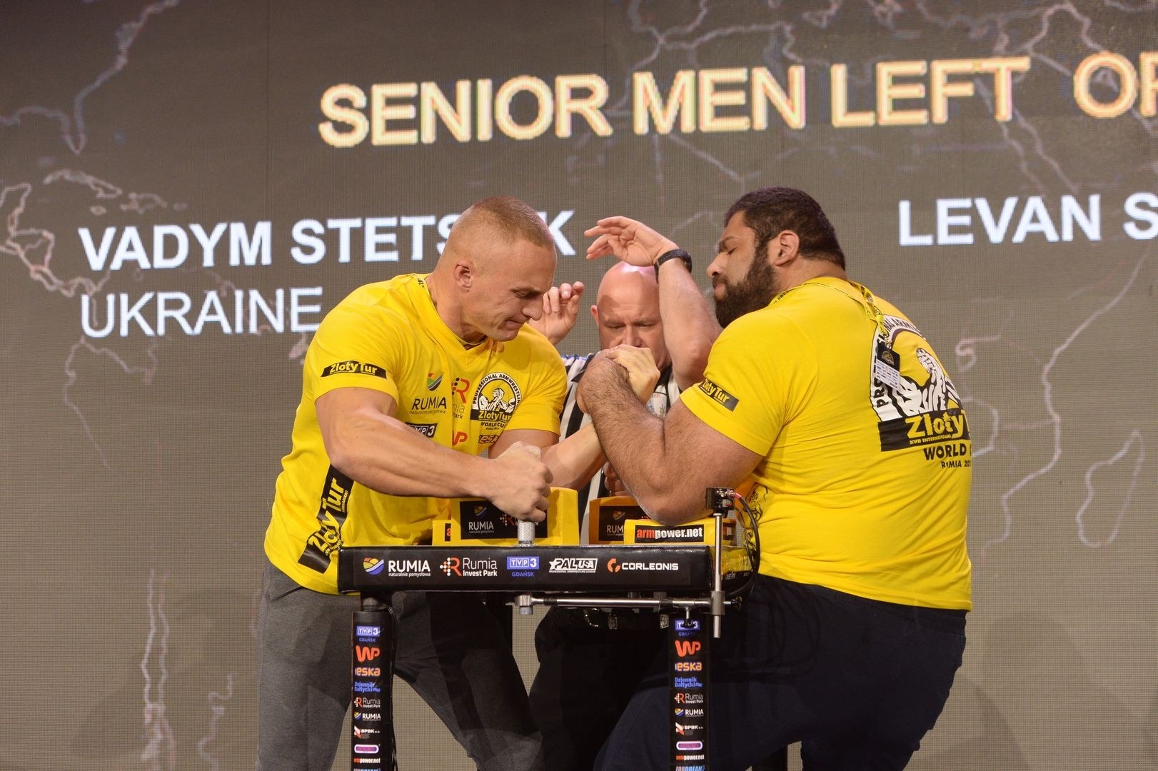 Zloty Tur 2017 Left Hand Finals