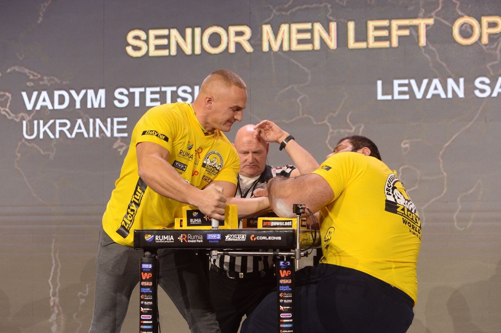 Zloty Tur 2017 Left Hand Finals