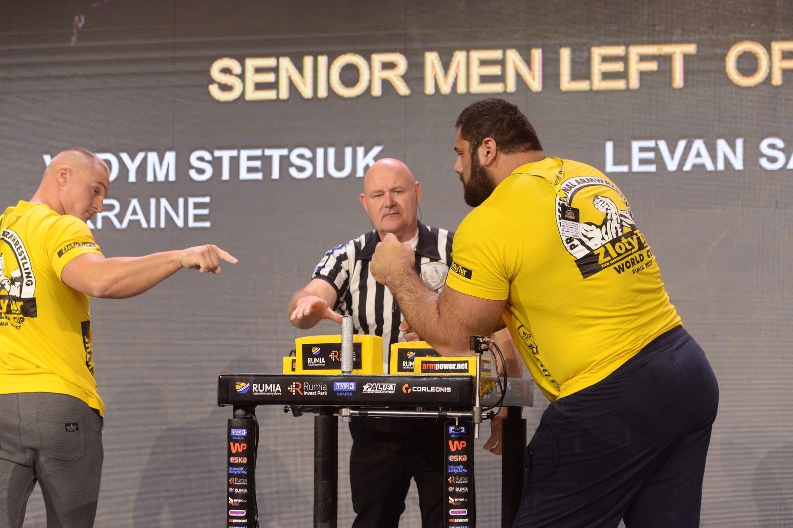 Zloty Tur 2017 Left Hand Finals