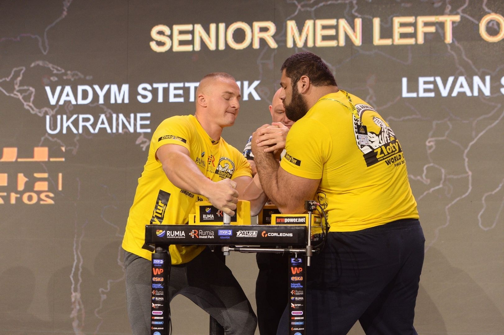 Zloty Tur 2017 Left Hand Finals