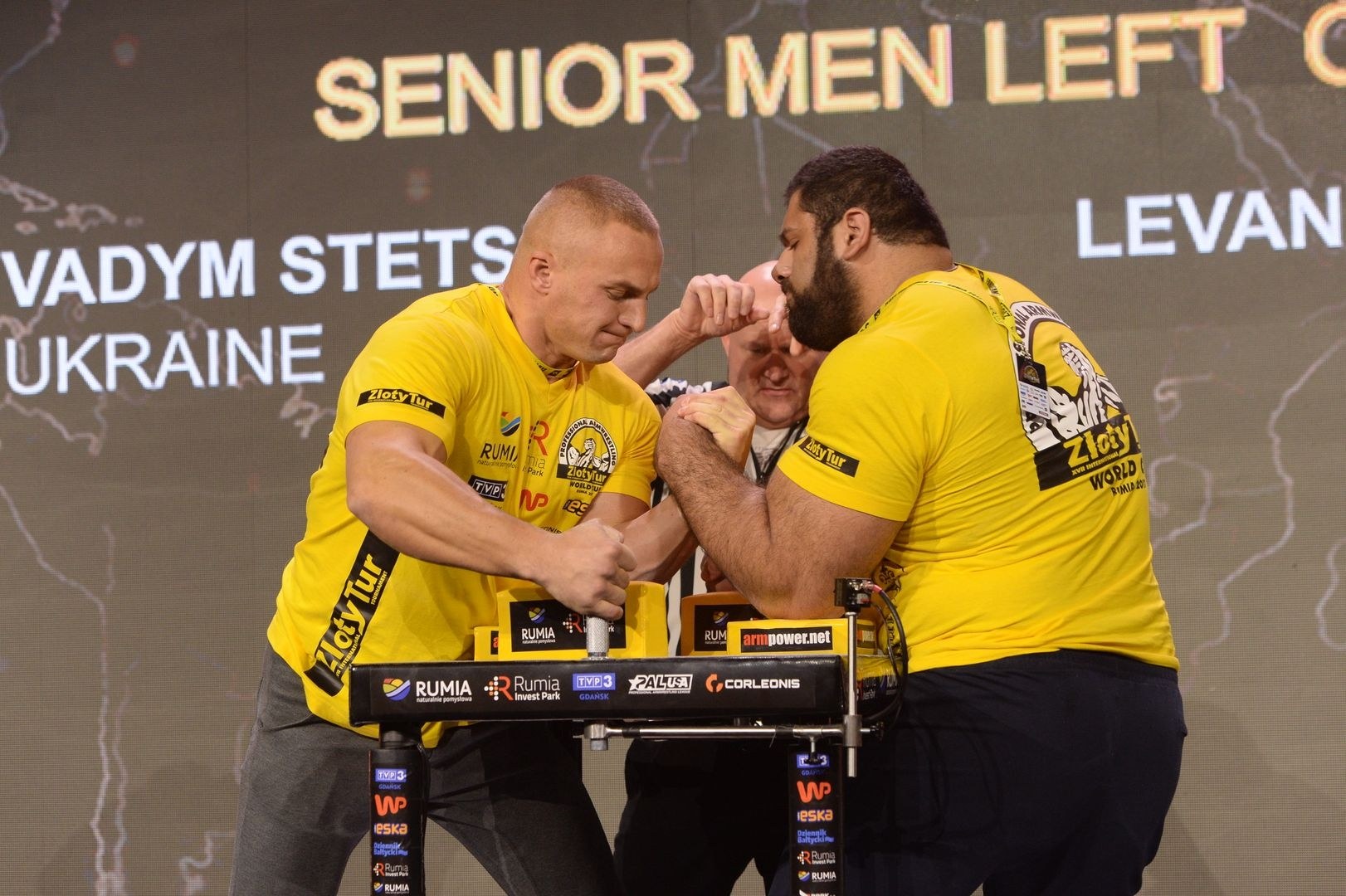 Zloty Tur 2017 Left Hand Finals