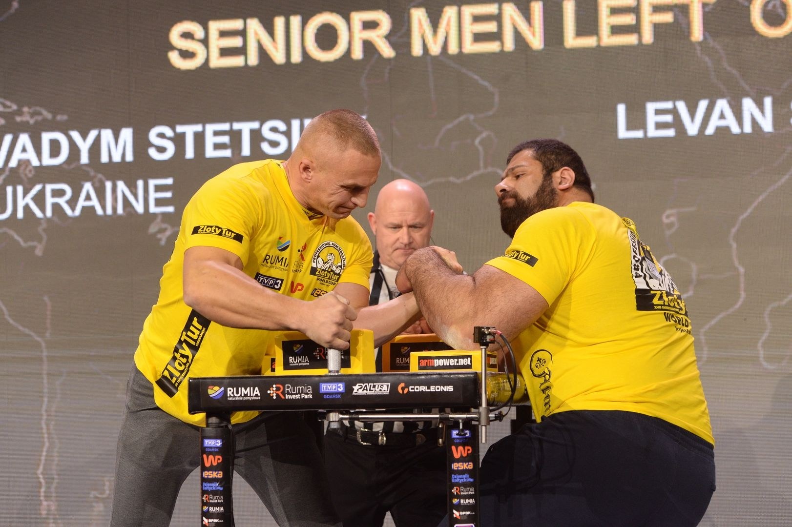 Zloty Tur 2017 Left Hand Finals