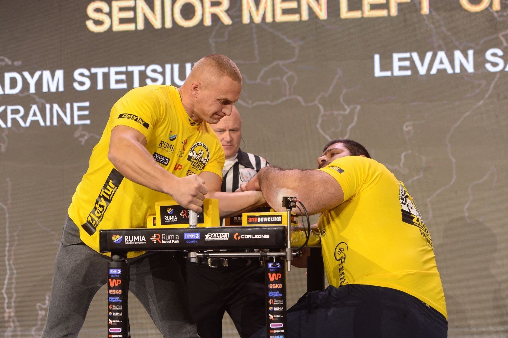 Zloty Tur 2017 Left Hand Finals