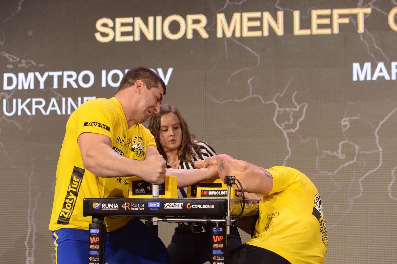 Zloty Tur 2017 Left Hand Finals