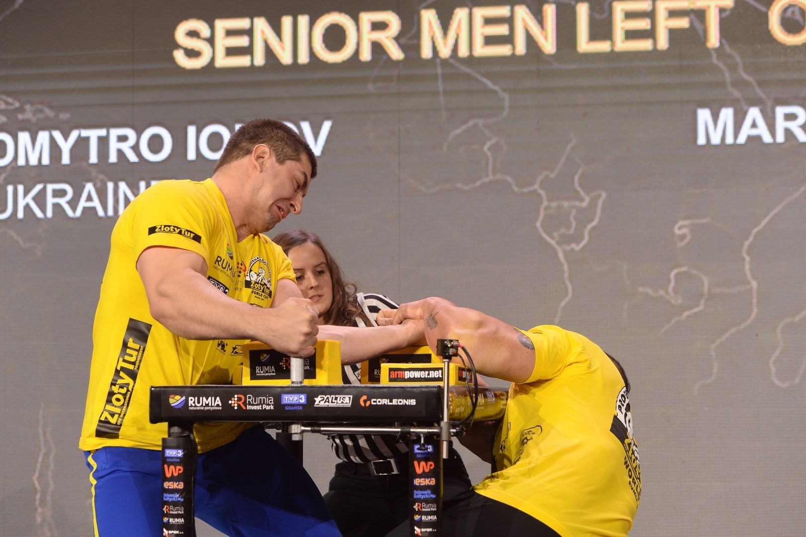 Zloty Tur 2017 Left Hand Finals