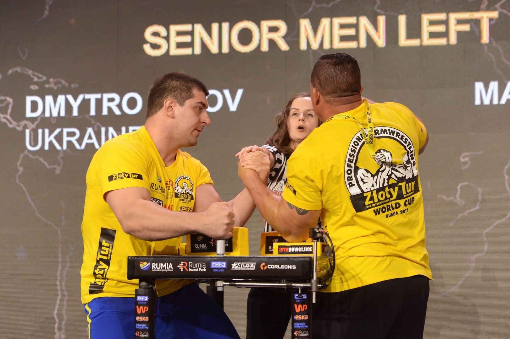 Zloty Tur 2017 Left Hand Finals