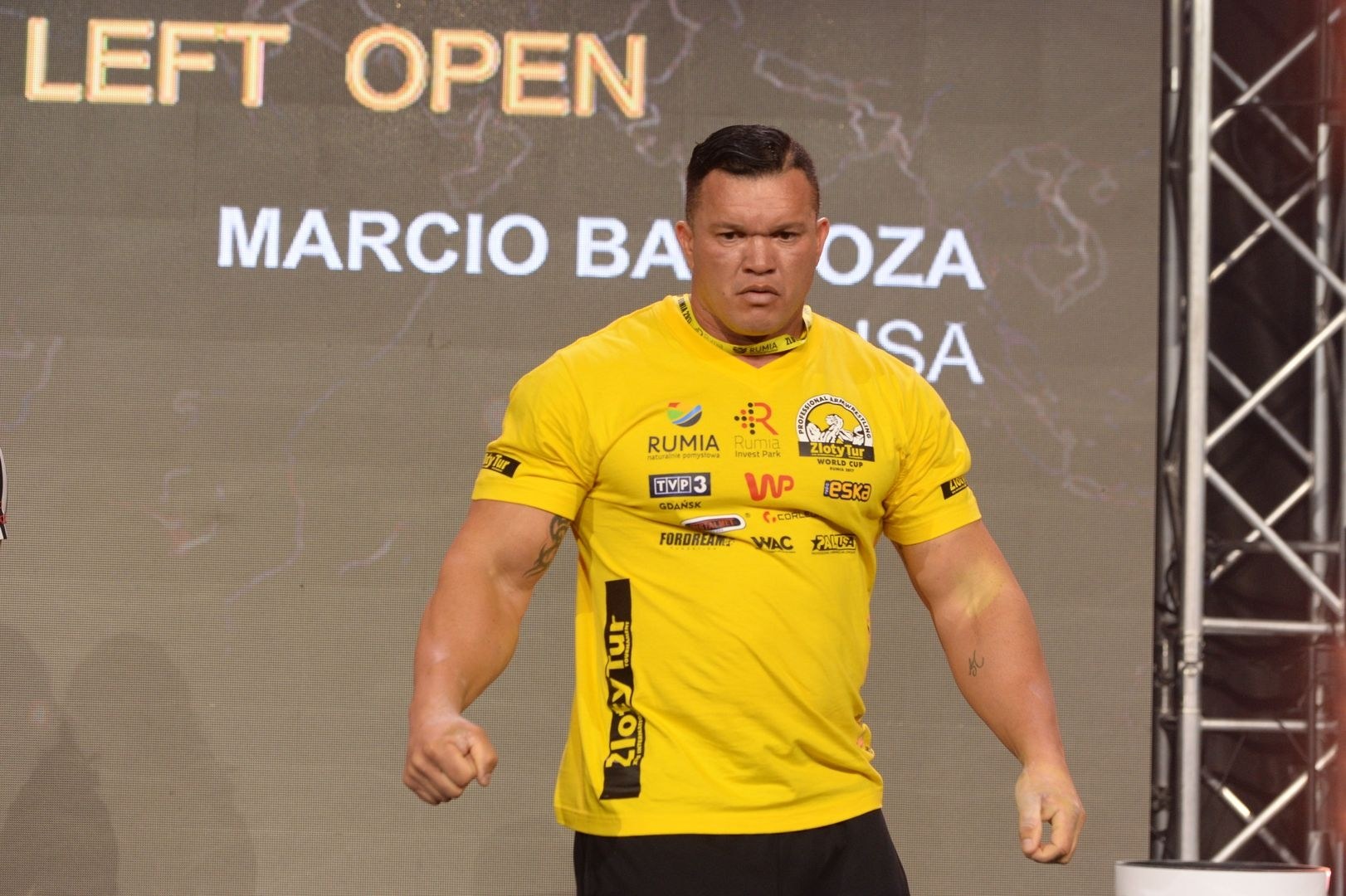 Zloty Tur 2017 Left Hand Finals