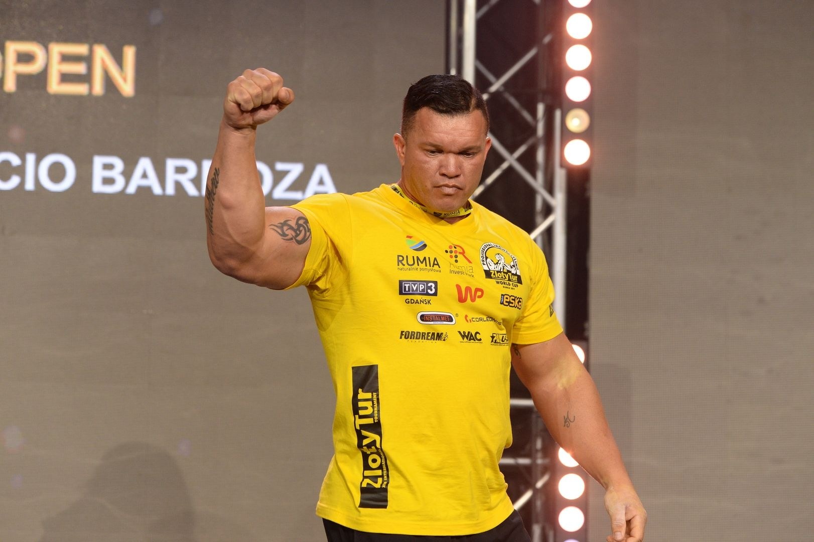 Zloty Tur 2017 Left Hand Finals