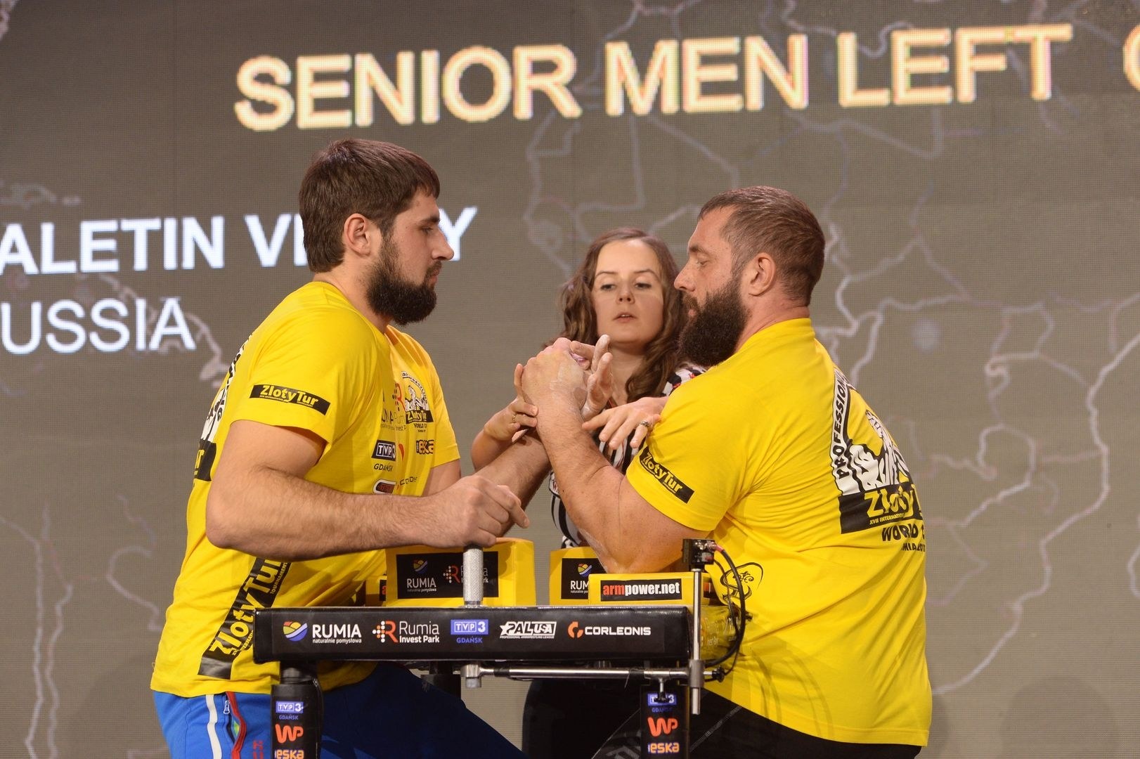 Zloty Tur 2017 Left Hand Finals