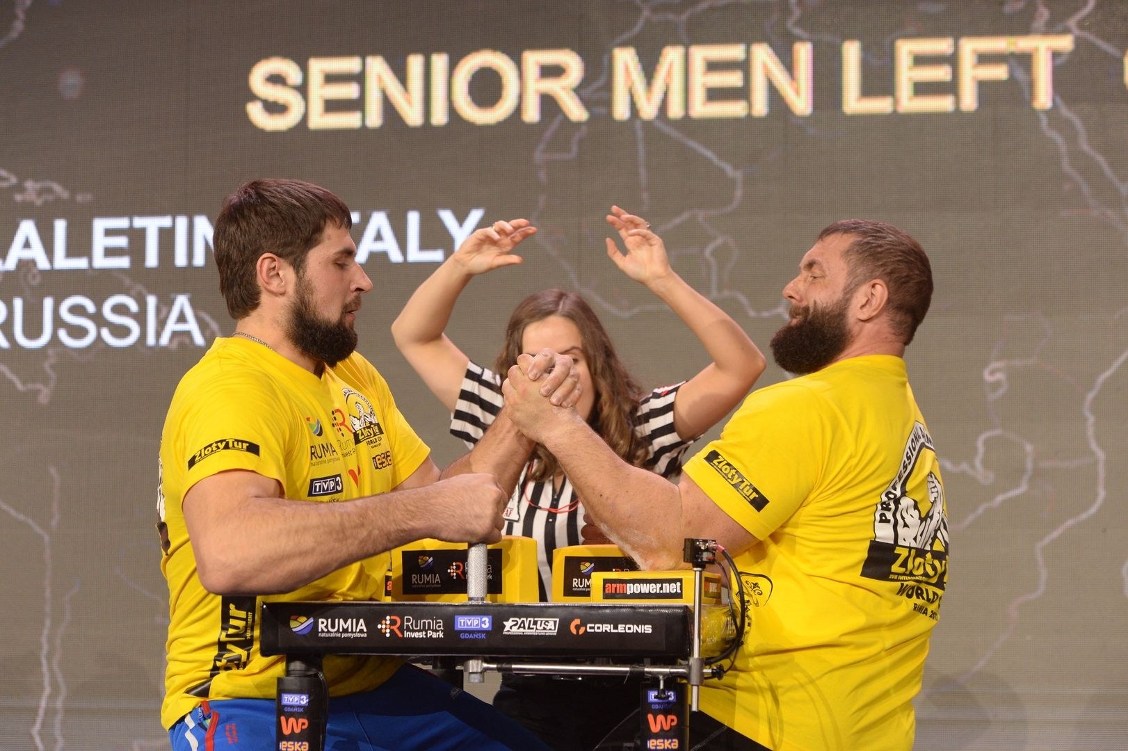 Zloty Tur 2017 Left Hand Finals