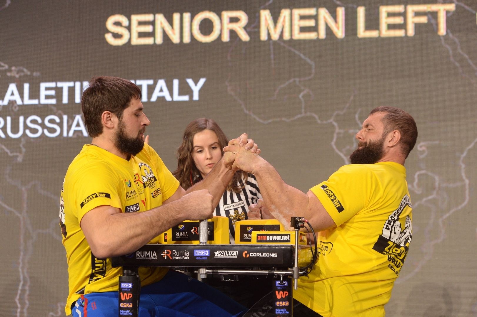 Zloty Tur 2017 Left Hand Finals