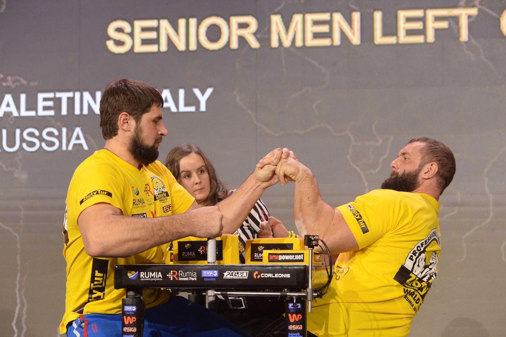 Zloty Tur 2017 Left Hand Finals