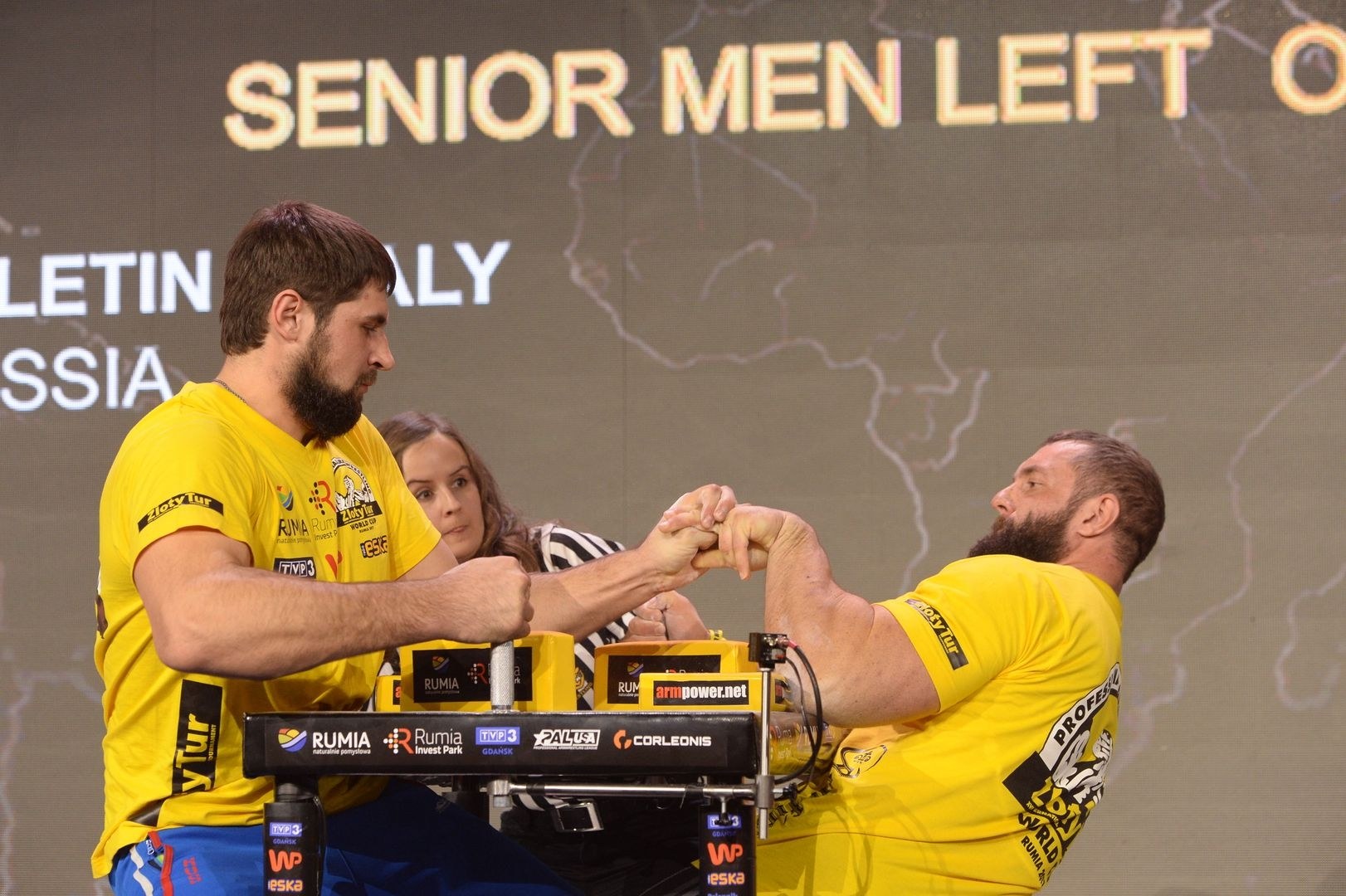 Zloty Tur 2017 Left Hand Finals