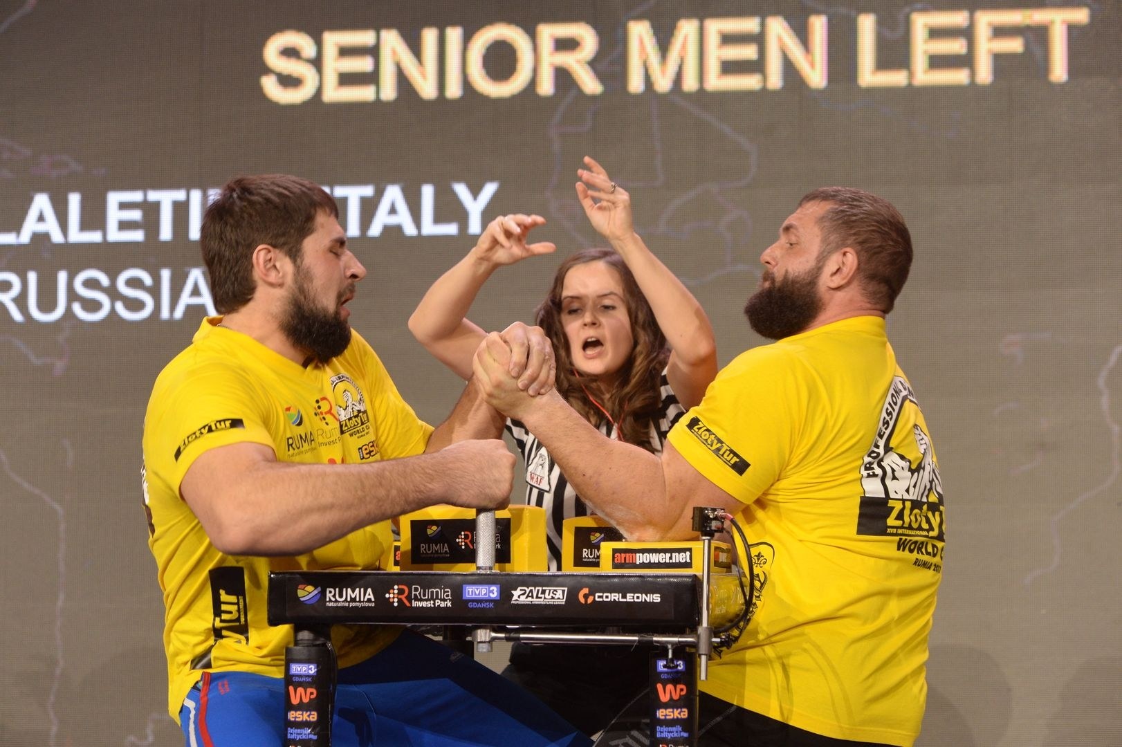 Zloty Tur 2017 Left Hand Finals