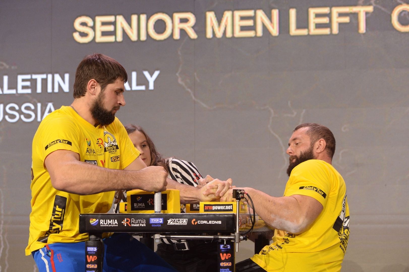 Zloty Tur 2017 Left Hand Finals