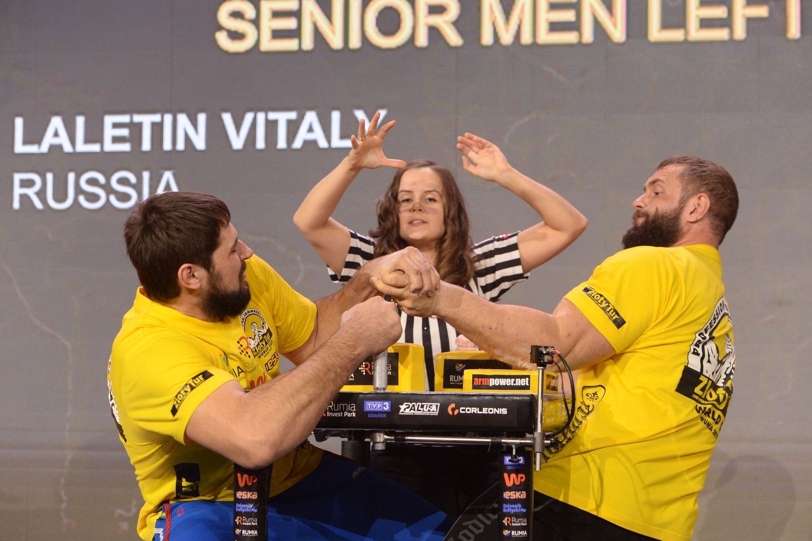 Zloty Tur 2017 Left Hand Finals