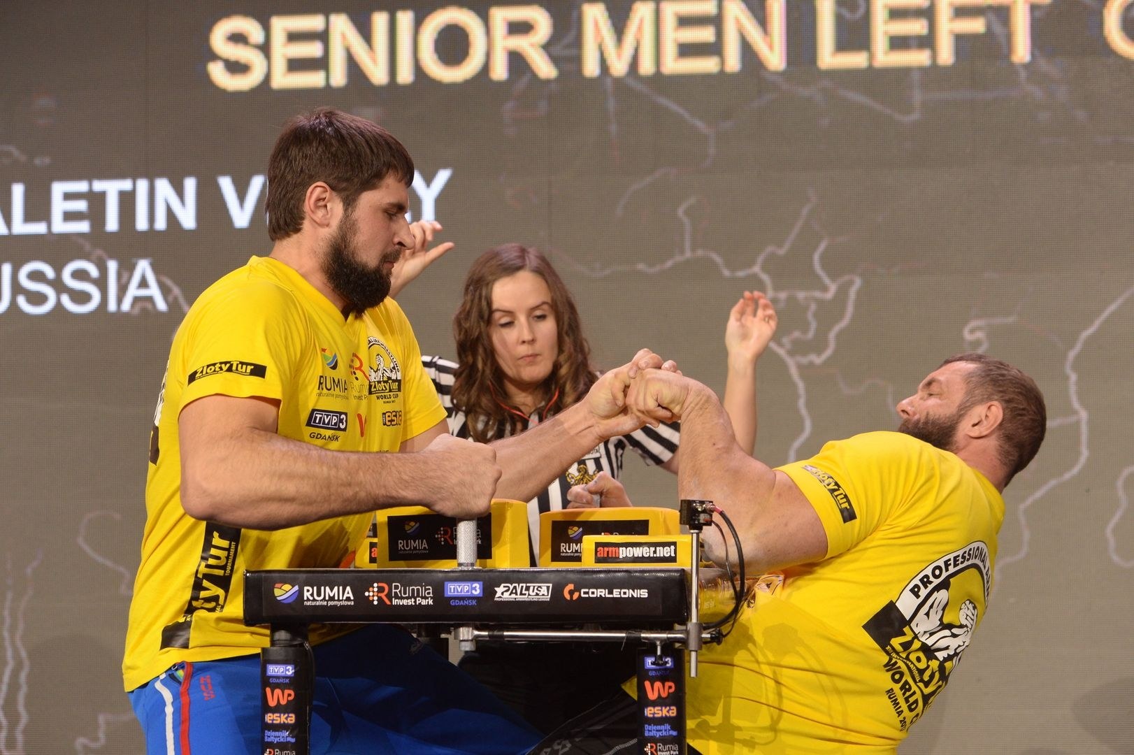 Zloty Tur 2017 Left Hand Finals