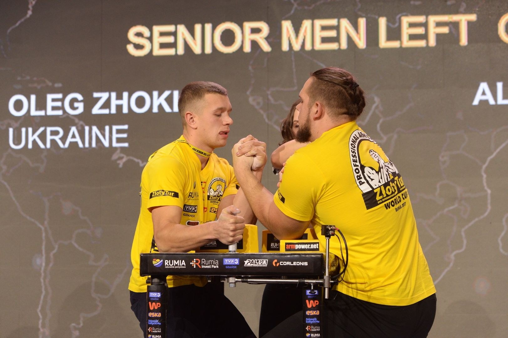 Zloty Tur 2017 Left Hand Finals