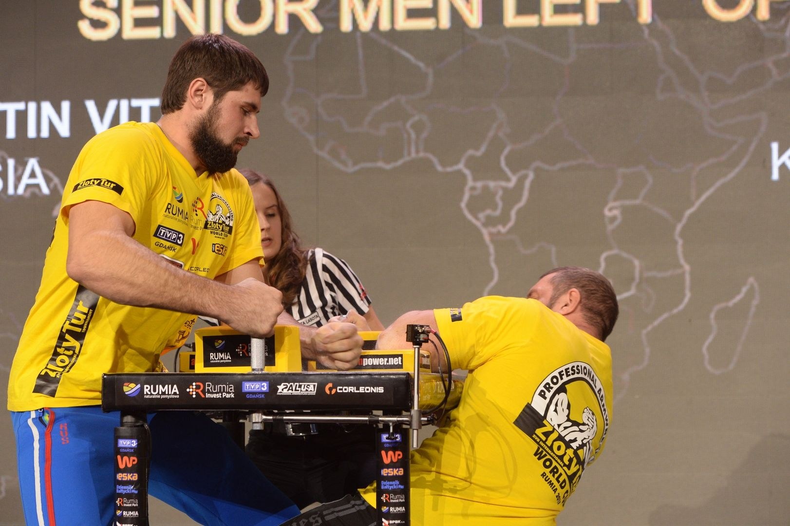 Zloty Tur 2017 Left Hand Finals