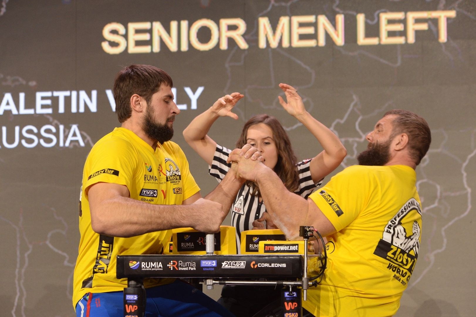 Zloty Tur 2017 Left Hand Finals