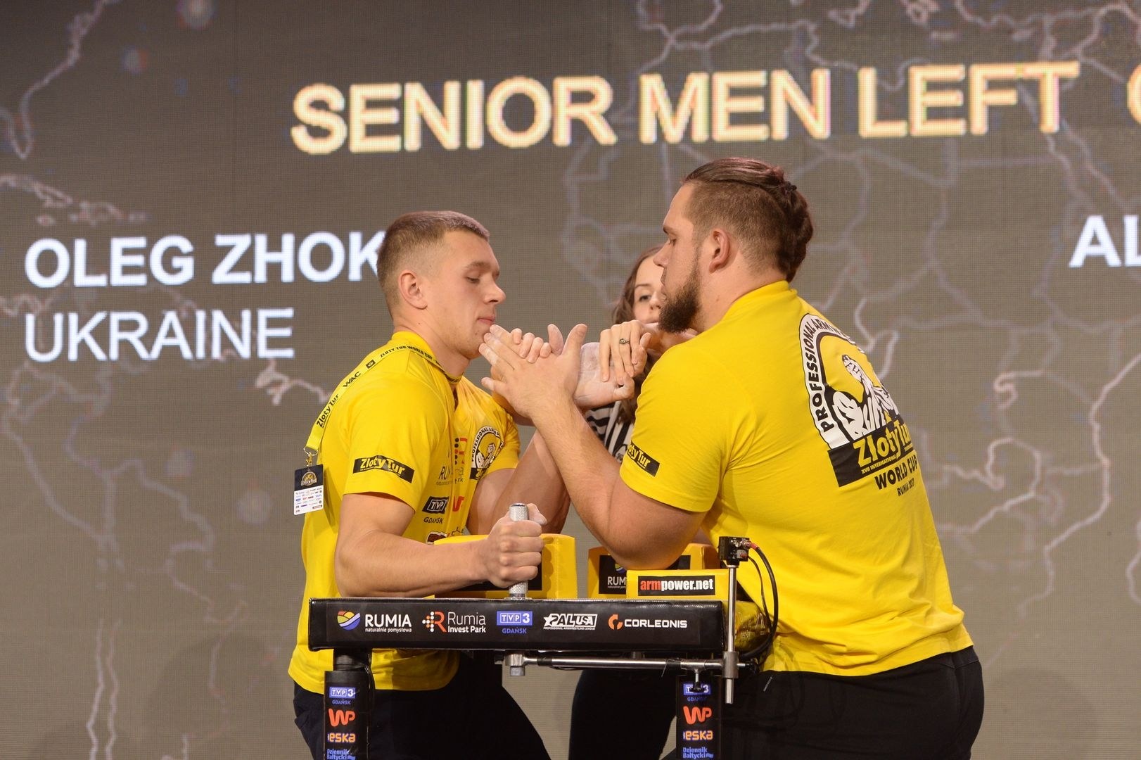 Zloty Tur 2017 Left Hand Finals