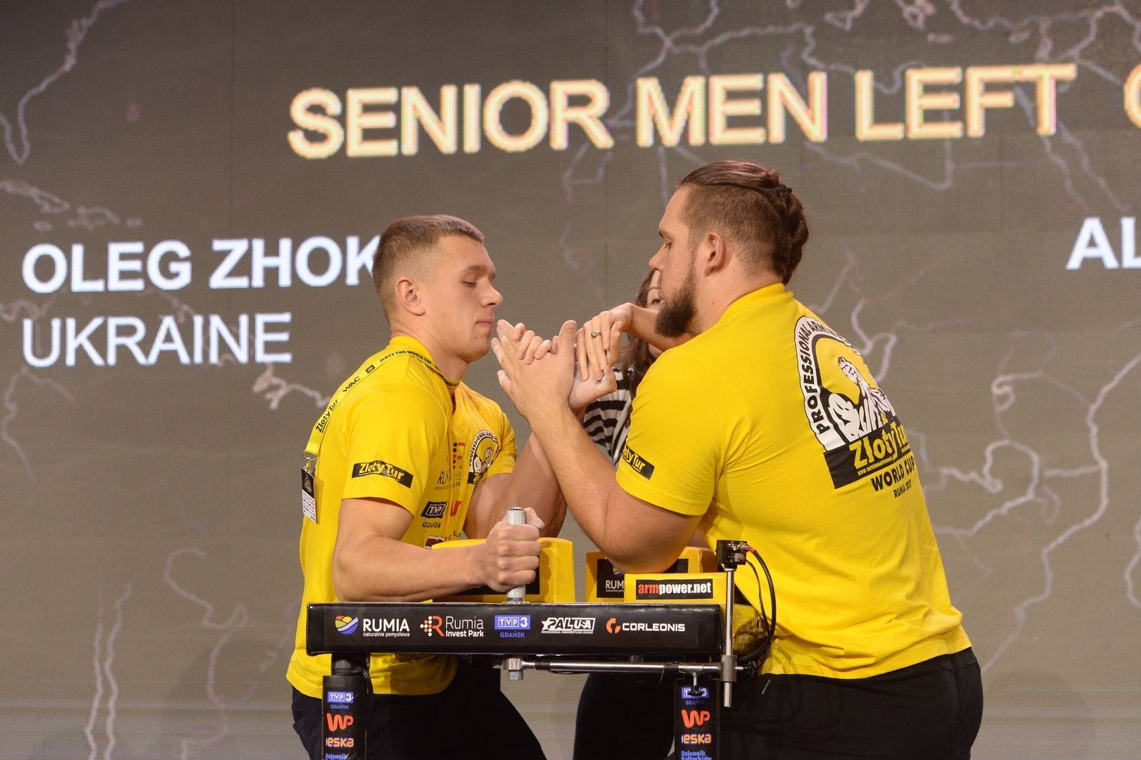 Zloty Tur 2017 Left Hand Finals