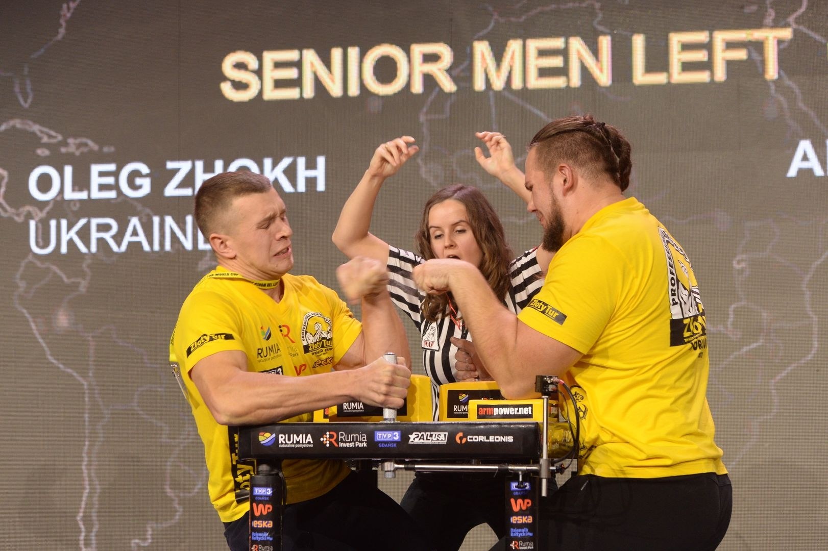 Zloty Tur 2017 Left Hand Finals