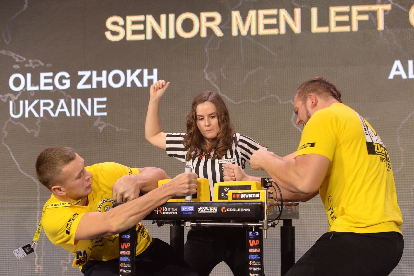 Zloty Tur 2017 Left Hand Finals