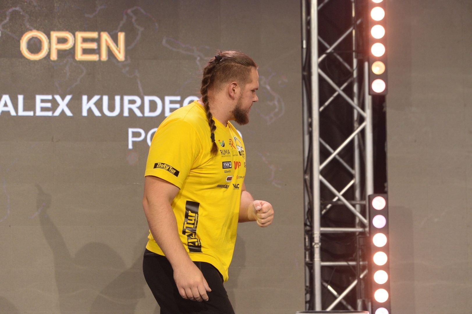 Zloty Tur 2017 Left Hand Finals